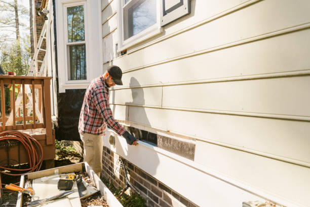Trusted Siding Repair service in Montgomeryville, PA - Creative Siding